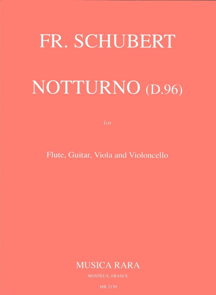 Notturno D 96